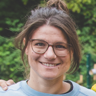 Auf dem Foto ist Teresa Langos zu sehen