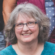 Auf dem Foto ist Martina Borgolte zu sehen