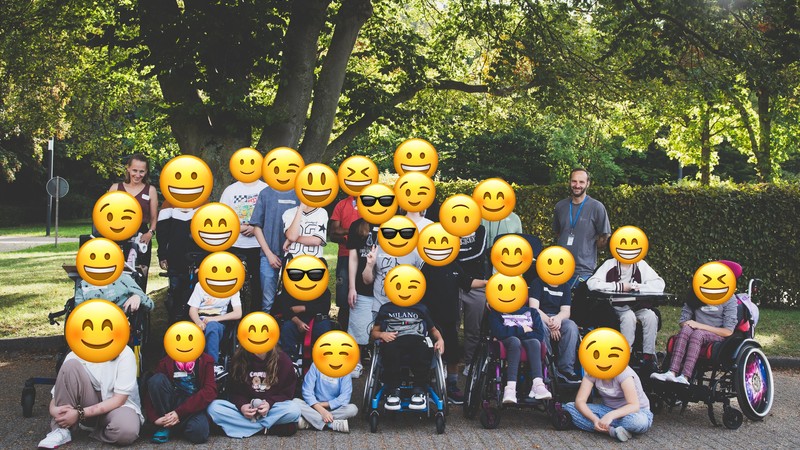 Ein Gruppenbild mit den Klassensprecherinnen und Klassensprechern des Jahres 2026/2027.