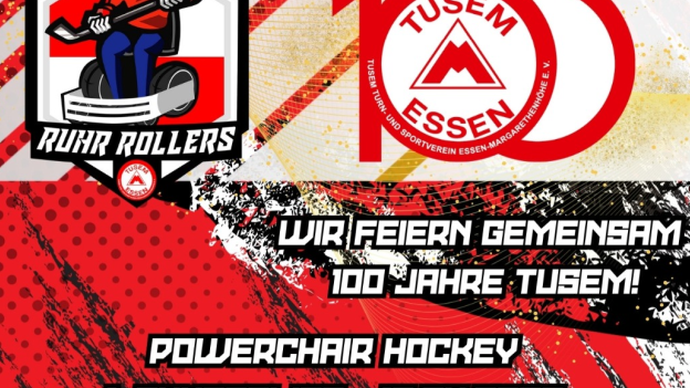 RuhrRollers Plakat