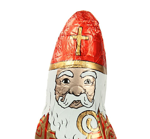 Ein Schokonikolaus