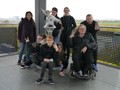 Gruppenfotos der Ruhrrollers (vergrößerte Bildansicht wird geöffnet)